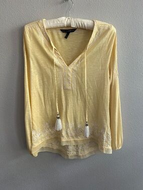 White House Black Market Top